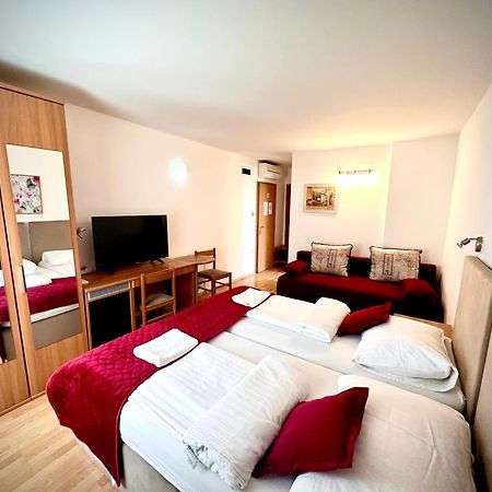 Garni Hotel Keltika Izola Eksteriør bilde