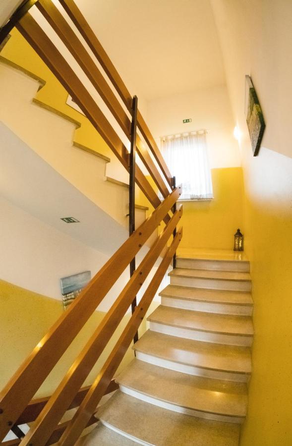 Garni Hotel Keltika Izola Eksteriør bilde