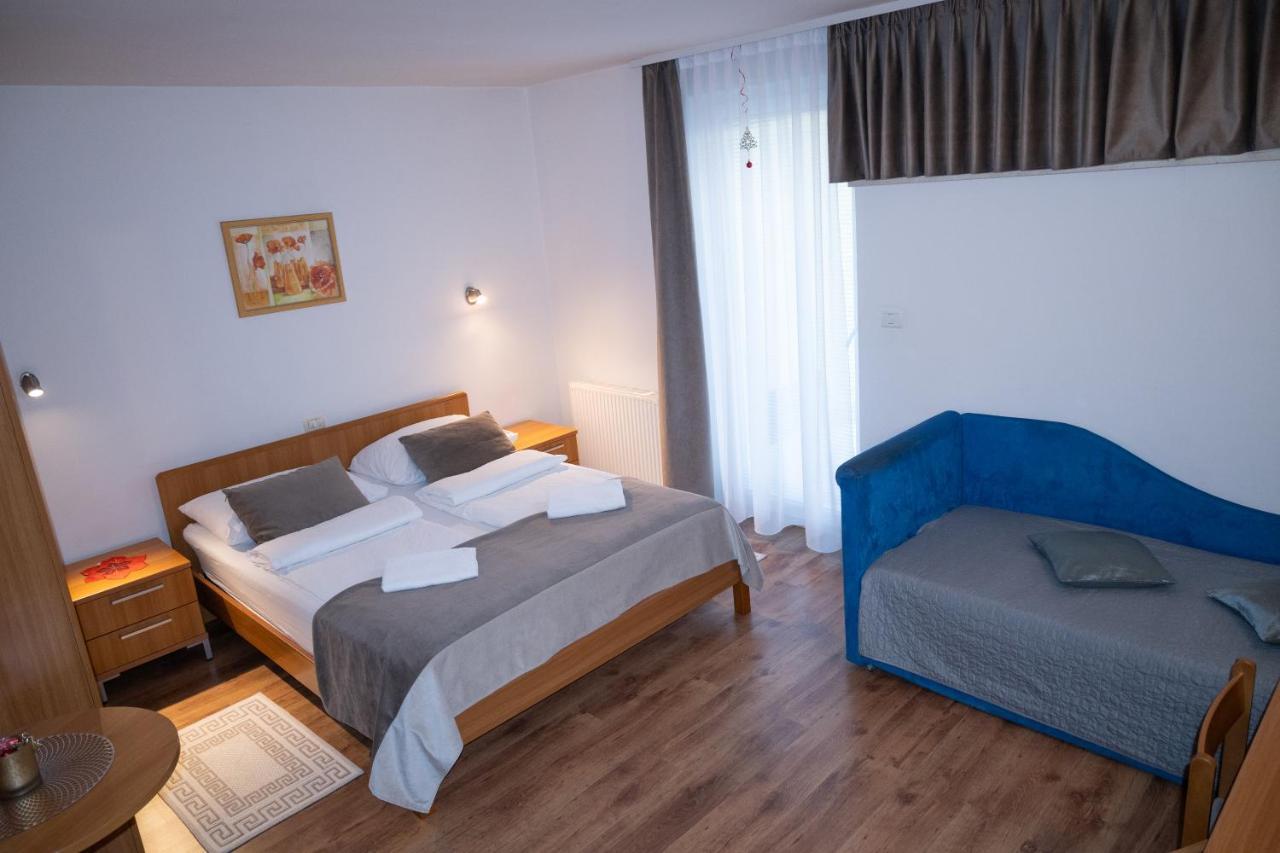 Garni Hotel Keltika Izola Eksteriør bilde