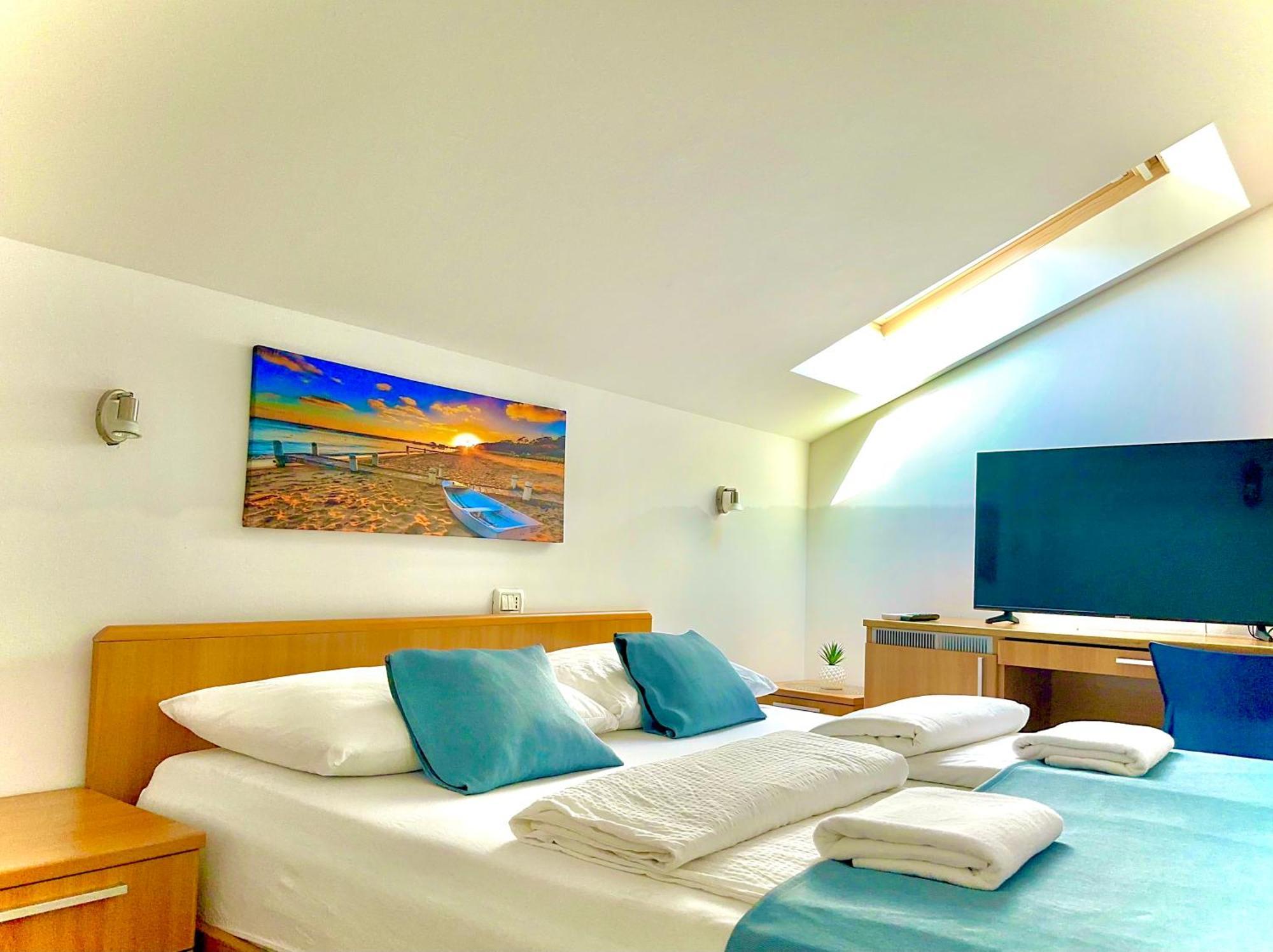 Garni Hotel Keltika Izola Eksteriør bilde