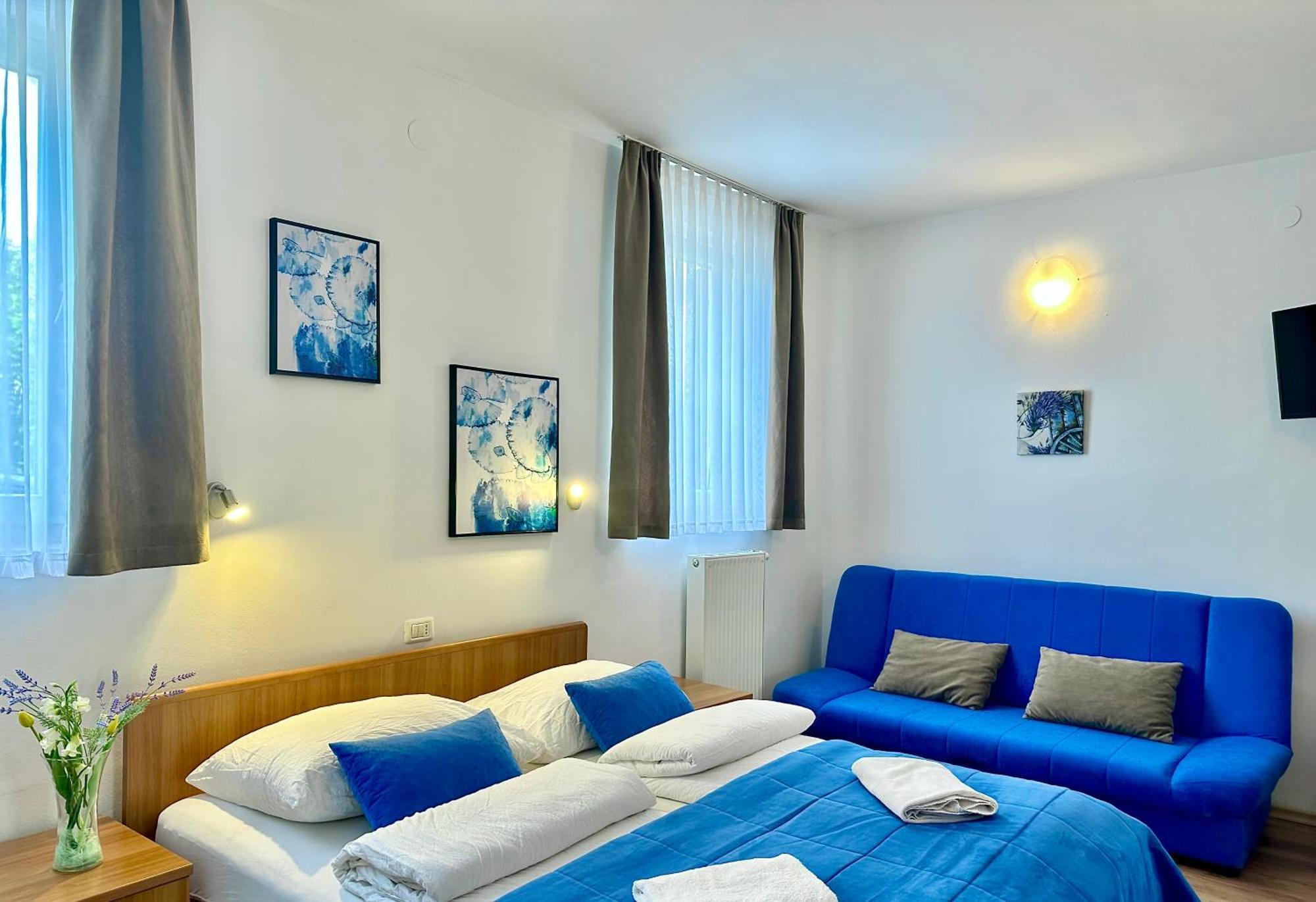 Garni Hotel Keltika Izola Eksteriør bilde