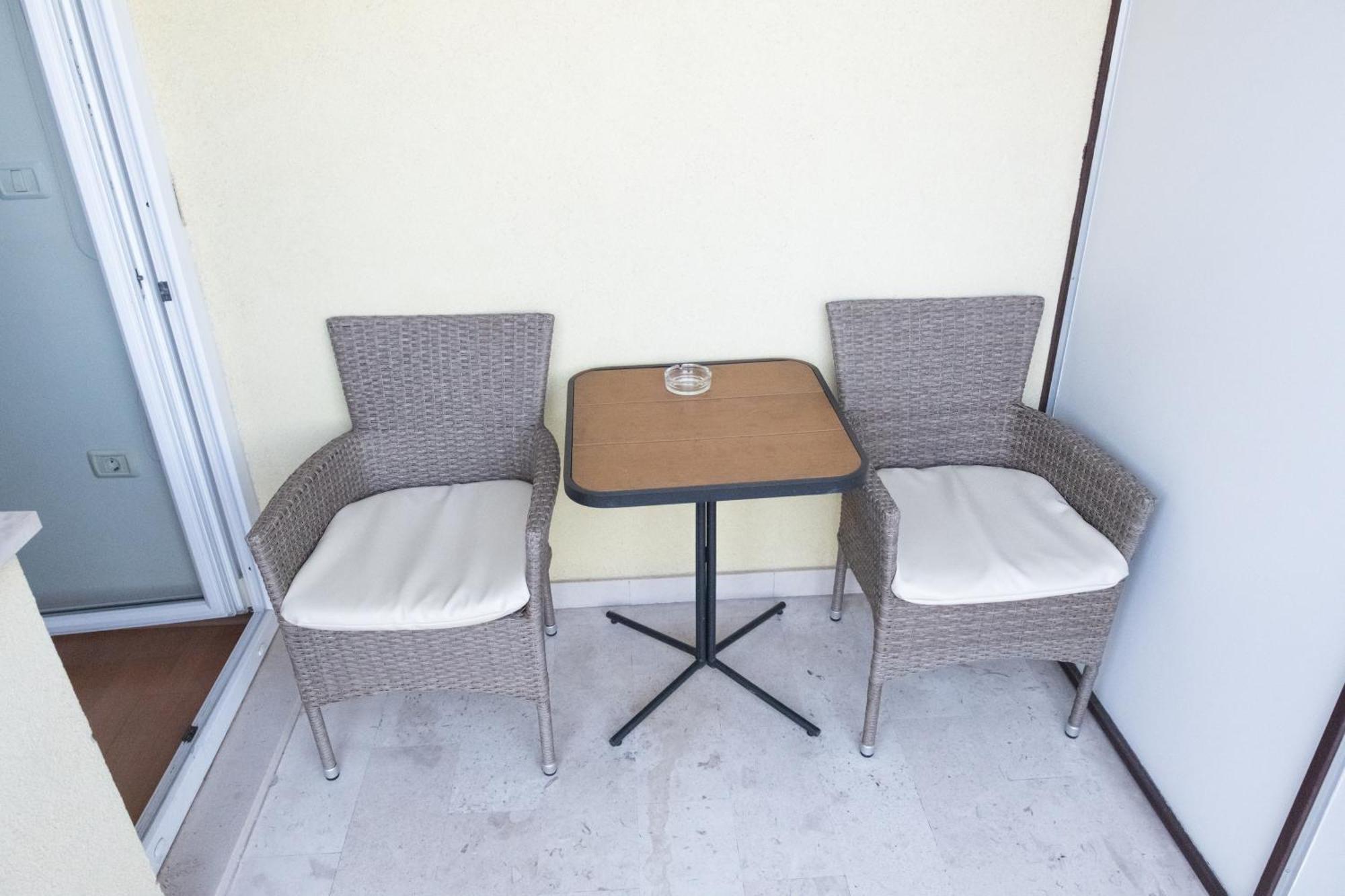 Garni Hotel Keltika Izola Eksteriør bilde