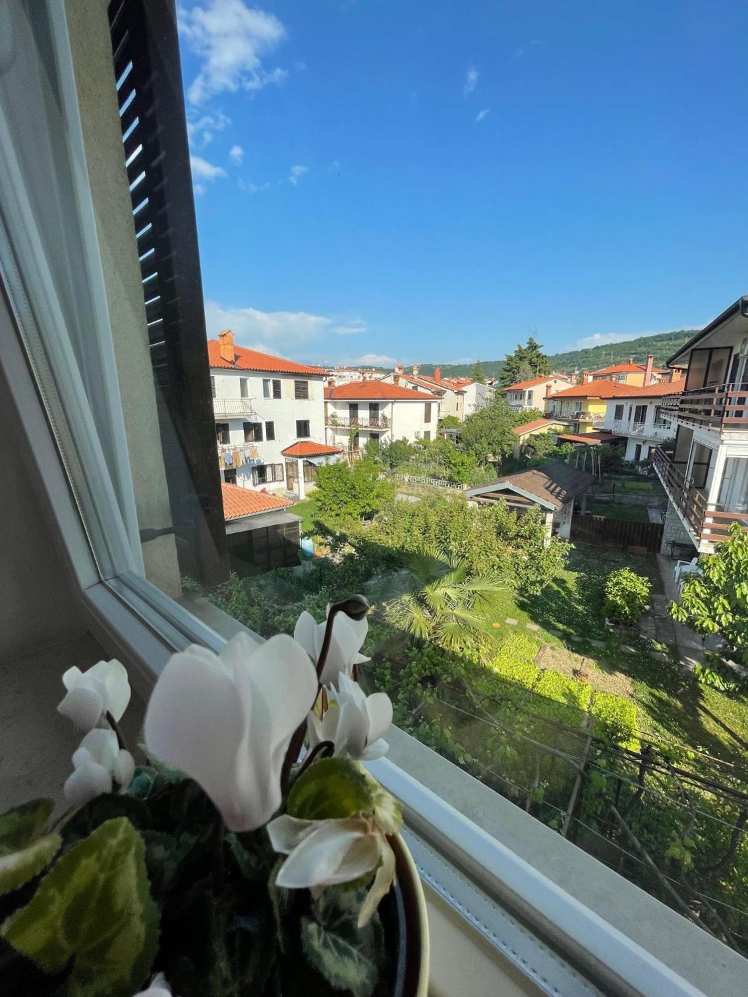 Garni Hotel Keltika Izola Eksteriør bilde