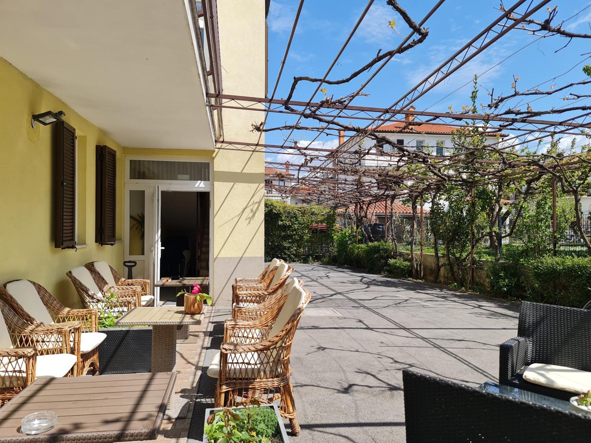 Garni Hotel Keltika Izola Eksteriør bilde