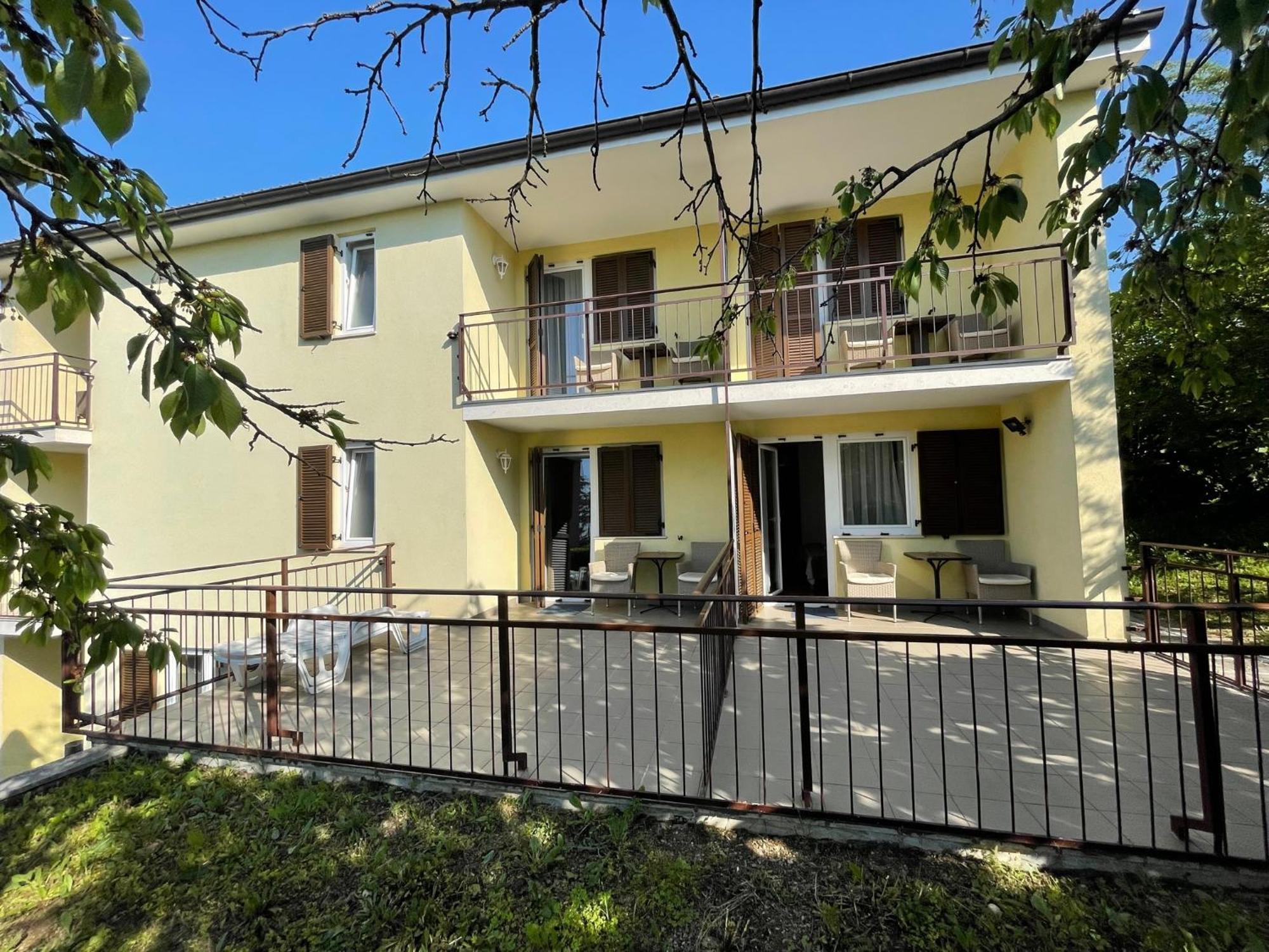 Garni Hotel Keltika Izola Eksteriør bilde