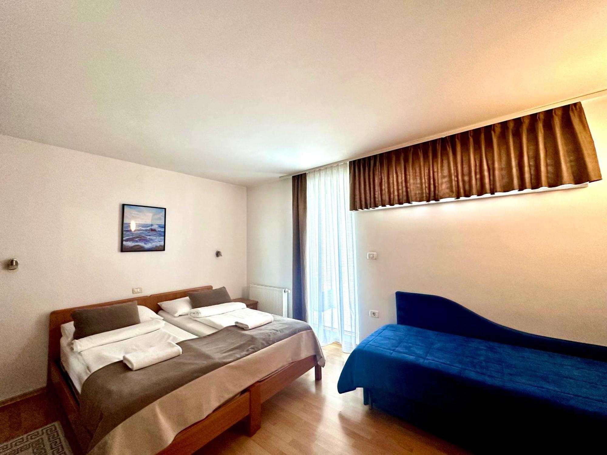Garni Hotel Keltika Izola Eksteriør bilde