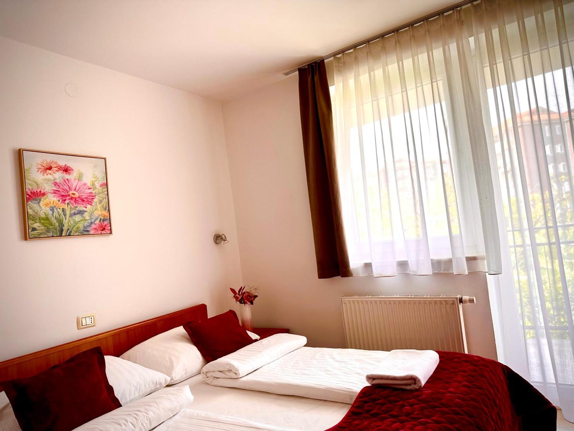 Garni Hotel Keltika Izola Eksteriør bilde