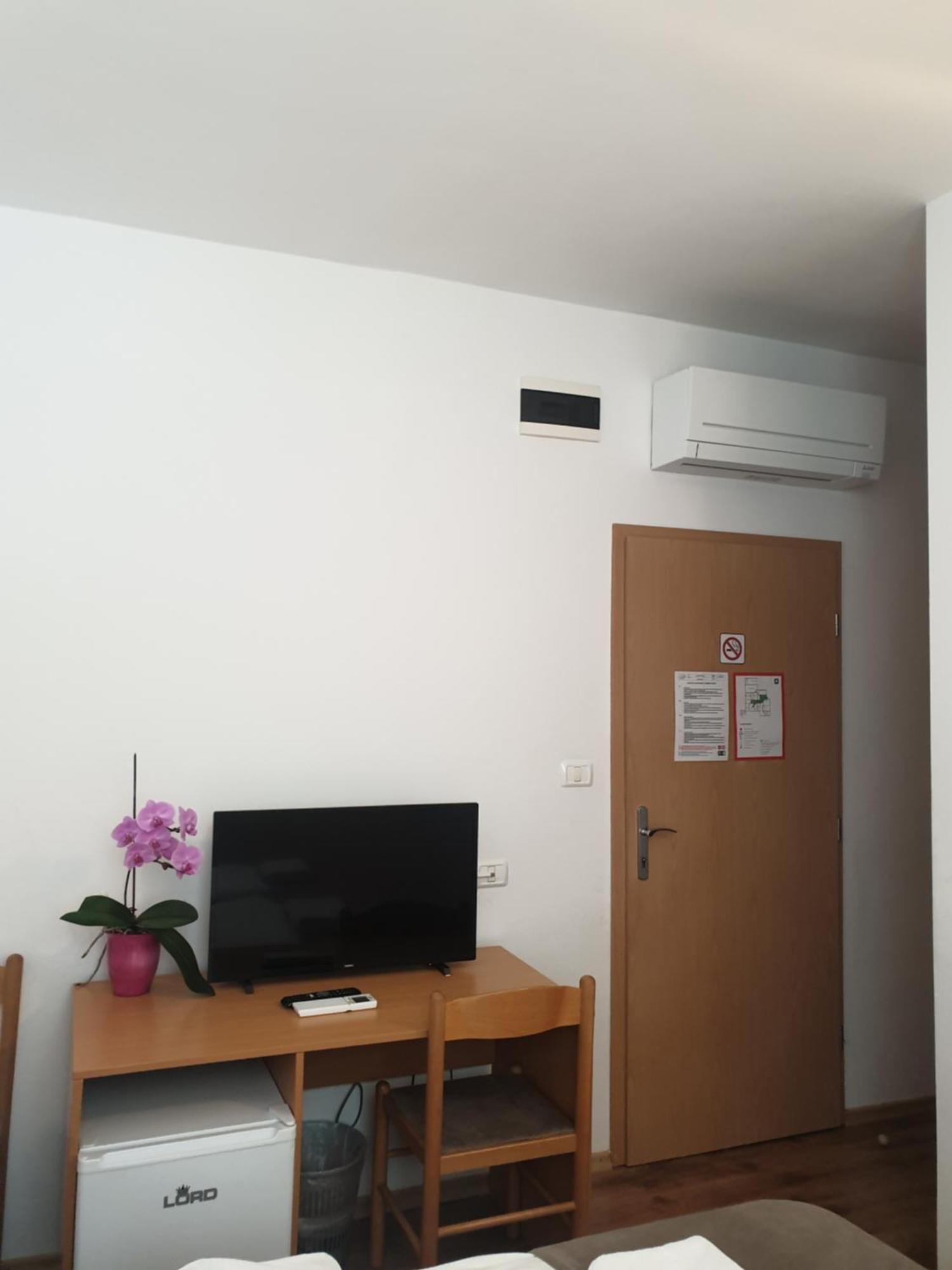 Garni Hotel Keltika Izola Eksteriør bilde
