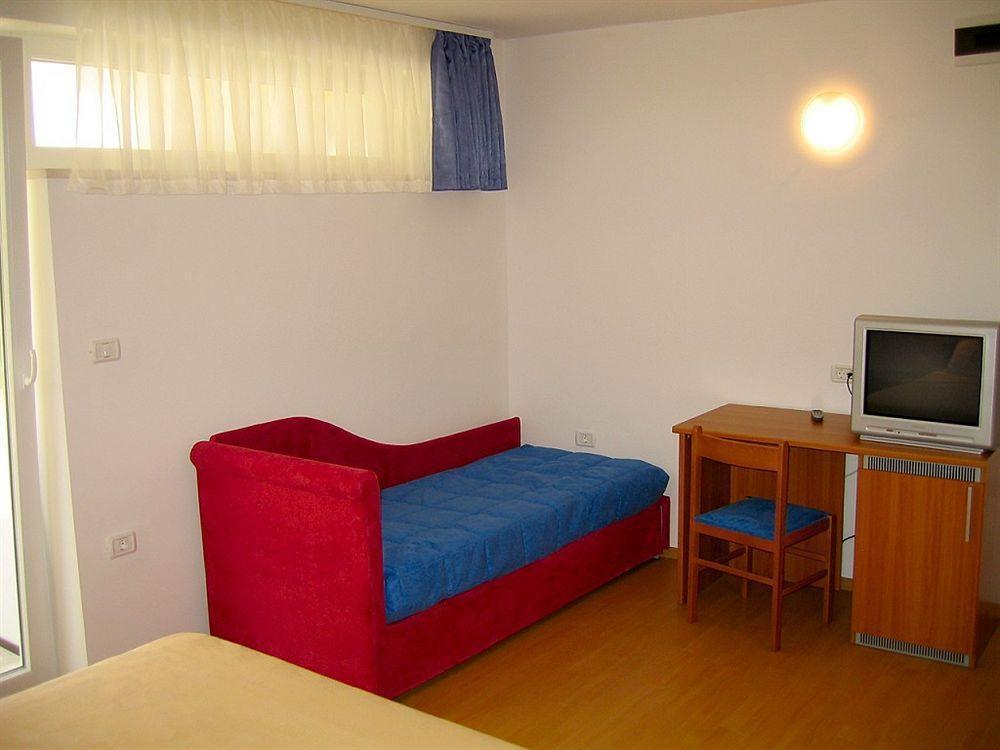 Garni Hotel Keltika Izola Eksteriør bilde